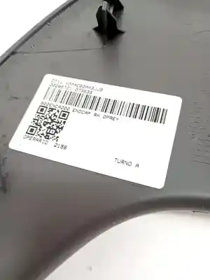 Peça sobressalente para automóvel em segunda mão moldagem por ford transit connect (chc) z2ga referências oem iam 2244584  dt11v044c60ah3jj9