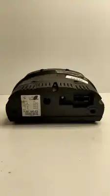 Second-hand car spare part multifunction display for bmw serie x3 (e83) 2.0d oem iam references 62103451581  