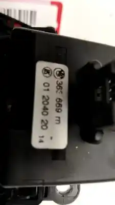 Peça sobressalente para automóvel em segunda mão fita do airbag por bmw serie x3 (e83) 2.0d referências oem iam 61318379091  