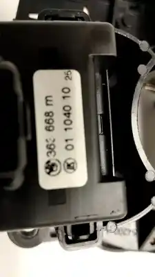 Peça sobressalente para automóvel em segunda mão fita do airbag por bmw serie x3 (e83) 2.0d referências oem iam 61318379091  