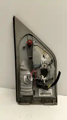 Peça sobressalente para automóvel em segunda mão farolim da mala traseiro direito por bmw serie x3 (e83) 2.0d referências oem iam 63217162214  