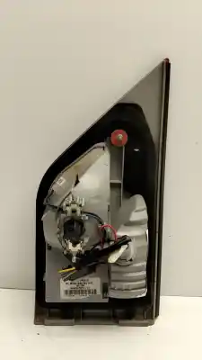 Second-hand car spare part left tailgate door light for bmw serie x3 (e83) 2.0d oem iam references 63217162213  