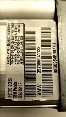 Pezzo di ricambio per auto di seconda mano airbag a tenda anteriore destro per bmw serie x3 (e83) 2.0d riferimenti oem iam 72127056041  