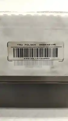 Pezzo di ricambio per auto di seconda mano airbag a tenda anteriore destro per bmw serie x3 (e83) 2.0d riferimenti oem iam 72127056041  