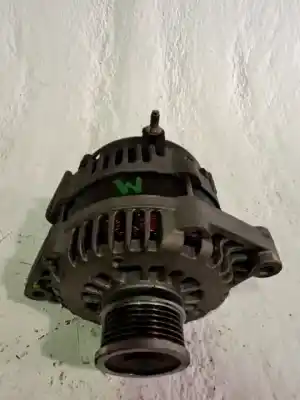 Pezzo di ricambio per auto di seconda mano ALTERNATORE per CHEVROLET CAPTIVA (C100, C140)  Riferimenti OEM IAM 13580078  