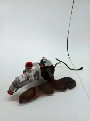 Piesă de schimb auto la mâna a doua turbocompressor pentru seat leon (5f1) style referințe oem iam 04l253010h