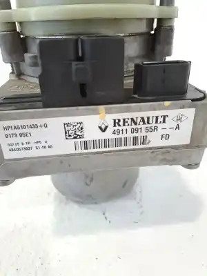 Second-hand car spare part steering pump for renault expres rjk / fd0 oem iam references 491109155r  