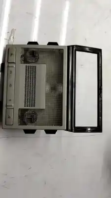 Second-hand car spare part front interior light for seat leon (1p1) leon (1p1) (2005 - 2012) oem iam references 5p0947105fy20