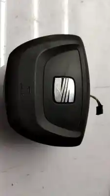 Second-hand car spare part front left air bag for seat leon (1p1) leon (1p1) (2005 - 2012) oem iam references 5p0880201ae1mm