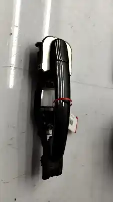 Second-hand car spare part exterior right front door handle for seat leon (1p1) leon (1p1) (2005 - 2012) oem iam references 1p0837886