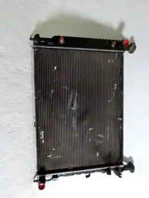 Peça sobressalente para automóvel em segunda mão RADIADOR DE ÁGUA por CHEVROLET CAPTIVA (C100, C140)  Referências OEM IAM 95192590  