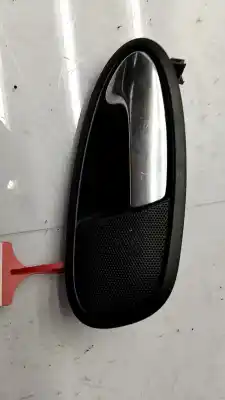 Second-hand car spare part interior right rear handle for seat leon (1p1) leon (1p1) (2005 - 2012) oem iam references 5p0839114b3q7