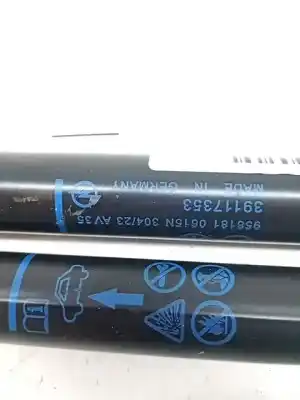 Автозапчасти б/у амортизаторы багажника/двери за opel crossland x opel 2020 ссылки oem iam yq00727680