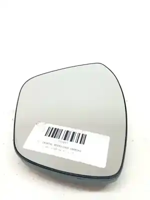 Автозапчасти б/у стекло правого зеркала за opel crossland x opel 2020 ссылки oem iam yq00109080