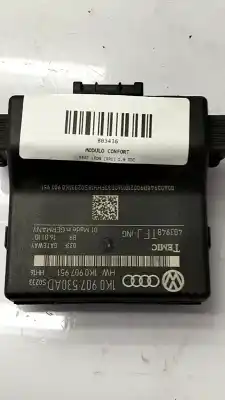 Second-hand car spare part comfort module for seat leon (1p1) leon (1p1) (2005 - 2012) oem iam references 1k0907530ad
