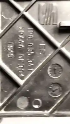 Second-hand car spare part electronic module for seat leon (1p1) leon (1p1) (2005 - 2012) oem iam references 1p0035341  