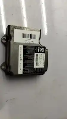 Second-hand car spare part airbag control unit for seat leon (1p1) leon (1p1) (2005 - 2012) oem iam references 5n0959655aa00e