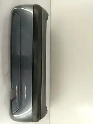 Peça sobressalente para automóvel em segunda mão para choques traseiro por citroen c3 hfx(tu1jp) referências oem iam 7410r6