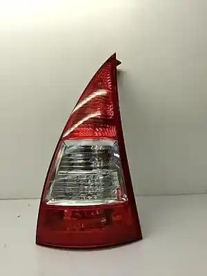 Peça sobressalente para automóvel em segunda mão farolim traseiro direito por citroen c3 hfx(tu1jp) referências oem iam 6351x5