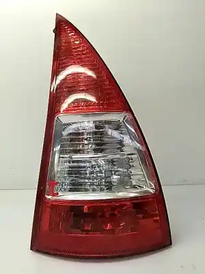 Peça sobressalente para automóvel em segunda mão farolim traseiro esquerdo por citroen c3 hfx(tu1jp) referências oem iam 6350x5