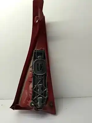 Second-hand car spare part left tailgate light for citroen c3 hfx(tu1jp) oem iam references 6350x5  