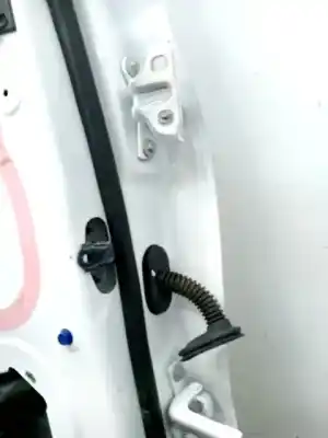 Автозапчасти б/у задняя левая дверь за opel crossland x opel 2020 ссылки oem iam 39127311