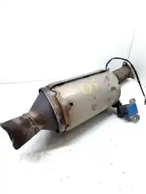 Peça sobressalente para automóvel em segunda mão catalisador por renault laguna iii 2.0 dci diesel cat referências oem iam 203004632r