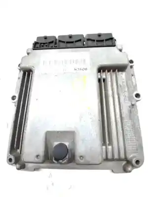 Peça sobressalente para automóvel em segunda mão centralina de motor uce por renault laguna iii 2.0 dci diesel cat referências oem iam 8201150339