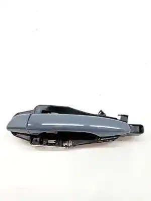 Автозапчастина б/у ЗАВНІШНЯ РУЧКА ЗАДНЯ ЛІВА для OPEL CORSA F  Посилання на OEM IAM 9802977380  