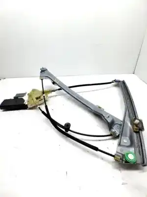 Peça sobressalente para automóvel em segunda mão elevador de vidros dianteira esquerda por renault laguna iii 2.0 dci diesel cat referências oem iam 807010002r