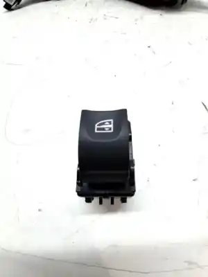 Peça sobressalente para automóvel em segunda mão botão / interruptor elevador vidro dianteiro direito por renault laguna iii 2.0 dci diesel cat referências oem iam 809600750r