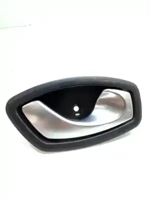 Peça sobressalente para automóvel em segunda mão puxador interior dianteiro direito por renault laguna iii 2.0 dci diesel cat referências oem iam 806700005r