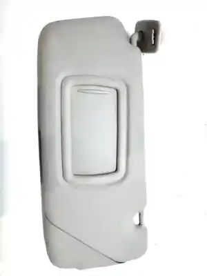 Peça sobressalente para automóvel em segunda mão pára-sol esquerdo por renault laguna iii 2.0 dci diesel cat referências oem iam 964010003r