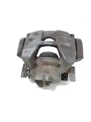 Peça sobressalente para automóvel em segunda mão pinça de travão dianteira direita por renault laguna iii 2.0 dci diesel cat referências oem iam 410010001r