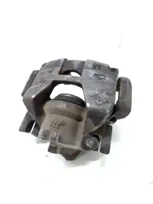 Peça sobressalente para automóvel em segunda mão pinça de travão dianteira esquerda por renault laguna iii 2.0 dci diesel cat referências oem iam 410110001r