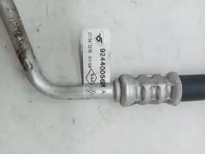Peça sobressalente para automóvel em segunda mão tubos de ar condicionado por dacia dokker sl xplore 95 cv / 70 kw referências oem iam 924400562r