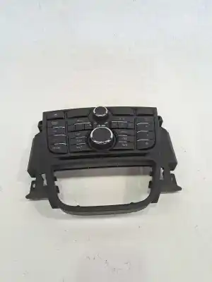 Автозапчасти б/у переключатель управления радио за opel meriva * ссылки oem iam 13346041