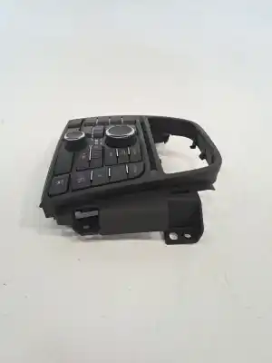 Peça sobressalente para automóvel em segunda mão comando de controlo do rádio por opel meriva * referências oem iam 13346041  13362778