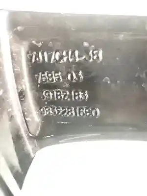 Автозапчастина б/у шина для opel corsa e (x15) 1.4 turbo (08, 68) посилання на oem iam 9832281680