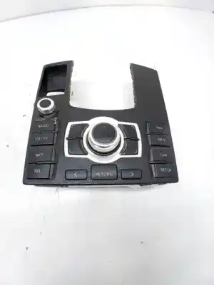 Tweedehands auto-onderdeel audiosysteem / radio-cd voor audi a8 (4e2) 3.7 quattro oem iam-referenties 4e1919612