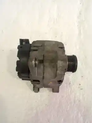 Second-hand car spare part alternator for citroen c1 * oem iam references 9670899580  