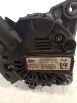 Pezzo di ricambio per auto di seconda mano alternatore per citroen c1 * riferimenti oem iam 9670899580