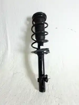 Peça sobressalente para automóvel em segunda mão amortecedor dianteiro esquerdo por citroen c1 * referências oem iam b000771480  