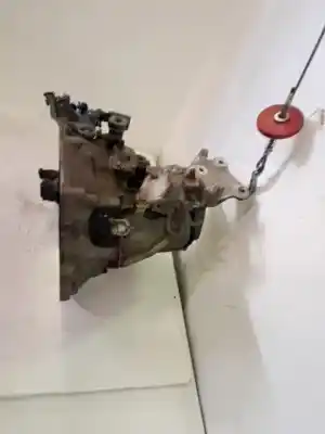 Second-hand car spare part gearbox for citroen c1 * oem iam references 20cr16  