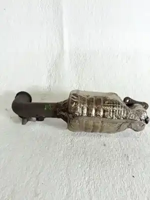 Second-hand car spare part catalytic converter for citroen c1 * oem iam references 9672883980  