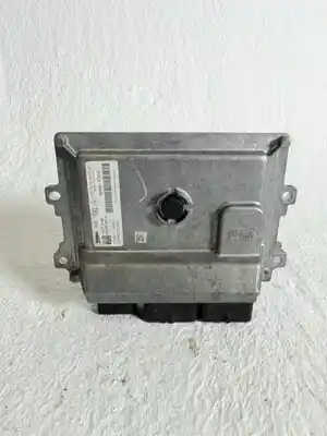 Second-hand car spare part ecu engine control for citroen c1 * oem iam references 9692061880  9807138880