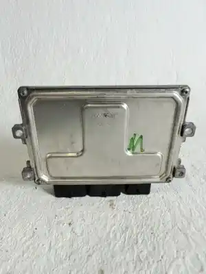 Second-hand car spare part ecu engine control for citroen c1 * oem iam references 9692061880  9807138880