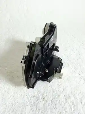 Second-hand car spare part left front door lock for citroen c1 * oem iam references b000843080  