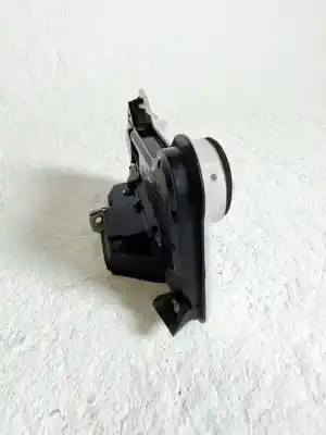 Second-hand car spare part left front door lock for citroen c1 * oem iam references b000843080  