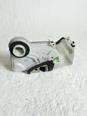 Second-hand car spare part left front door lock for citroen c1 * oem iam references b000843080  